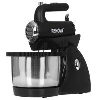 Купить Миксер Renova FM3S-50B1 черный  9207196. Характеристики, отзывы и цены в Донецке