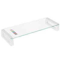 Купить Подставка для монитора STM SPACEPAD MS1LW белый  5468910. Характеристики, отзывы и цены в Донецке