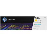 Купить Картридж лазерный HP 204A (CF512A) (Asia) желтый, с чипом  5082522. Характеристики, отзывы и цены в Донецке