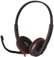 Купить Проводная гарнитура Plantronics Blackwire C3220 черный  9943502. Характеристики, отзывы и цены в Донецке