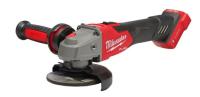 Купить Углошлифовальная машина (УШМ) Milwaukee M18 ONEFSAG125XB-0X FUEL   , Без ЗУ, Без АКБ  5477846. Характеристики, отзывы и цены в Донецке