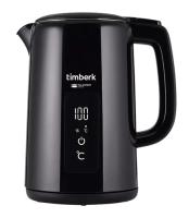 Купить Электрочайник Timberk T-EK21S01 черный  9079361. Характеристики, отзывы и цены в Донецке