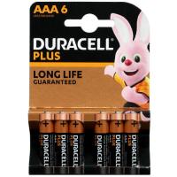 Купить Батарейка Duracell Plus AAA / AAA (LR03/FR03)  5016151. Характеристики, отзывы и цены в Донецке