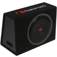 Купить Автосабвуфер активный Nakamichi NBX305A  9292589. Характеристики, отзывы и цены в Донецке