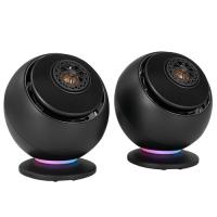 Купить Колонки Creative PEBBLE NOVA черный  5615904. Характеристики, отзывы и цены в Донецке