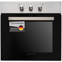 Купить Электрический духовой шкаф Schaub Lorenz SLB EE6313 серебристый  1130038. Характеристики, отзывы и цены в Донецке