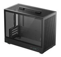 Купить Корпус DEEPCOOL CH160 PLUS [R-CH160-BKNGM0-G] черный  5632752. Характеристики, отзывы и цены в Донецке
