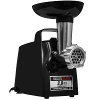 Купить Мясорубка электрическая ARESA AR-2111 черный  9303976. Характеристики, отзывы и цены в Донецке