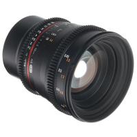 Купить Объектив Samyang 50mm T1.5 AS UMC VDSLR  7977236. Характеристики, отзывы и цены в Донецке