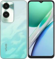 Купить 6.56" Смартфон Vivo Y18 128 ГБ зеленый  5457239. Характеристики, отзывы и цены в Донецке