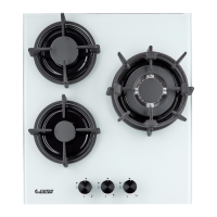 Купить Газовая варочная поверхность EXITEQ EXH-202  9240879. Характеристики, отзывы и цены в Донецке