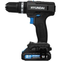 Купить Дрель-шуруповерт Hyundai HD18-50I2 18V One for All  5466868. Характеристики, отзывы и цены в Донецке