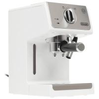 Купить Кофеварка рожковая DeLonghi ECP 33.21.W белый  1269875. Характеристики, отзывы и цены в Донецке