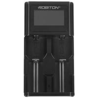 Купить Зарядное устройство ROBITON MasterCharger 2H Pro  5346375. Характеристики, отзывы и цены в Донецке