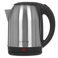 Купить Электрочайник GALAXY LINE GL 0329 серый  9221592. Характеристики, отзывы и цены в Донецке