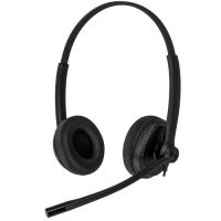 Купить Проводные наушники Yealink UH34 Dual UC черный 2021  5486939. Характеристики, отзывы и цены в Донецке