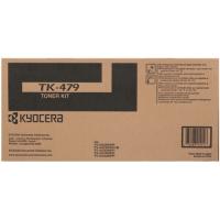 Купить Картридж лазерный Kyocera TK-479 черный  5607238. Характеристики, отзывы и цены в Донецке
