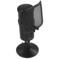 Купить Микрофон Creative Live! Mic M3 черный  9992605. Характеристики, отзывы и цены в Донецке