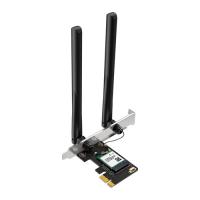 Купить Wi-Fi адаптер + Bluetooth Mercusys MA70XE  9276975. Характеристики, отзывы и цены в Донецке