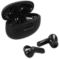 Купить Наушники TWS Awei T71 черный 2024  5609125. Характеристики, отзывы и цены в Донецке