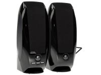 Купить Колонки Logitech S150 черный  0107298. Характеристики, отзывы и цены в Донецке