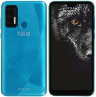 Купить 6.26" Смартфон Black Fox B9 Fox 32 ГБ бирюзовый  5010015. Характеристики, отзывы и цены в Донецке