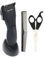 Купить Машинка для стрижки Maxwell MW 2114 GR черный  1179666. Характеристики, отзывы и цены в Донецке