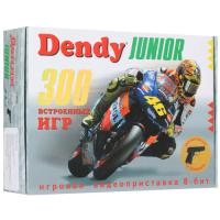 Купить Ретро-консоль Dendy Junior + 300 игр + световой пистолет  1669589. Характеристики, отзывы и цены в Донецке