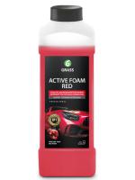Купить Автошампунь GRASS Active Foam Red  5306508. Характеристики, отзывы и цены в Донецке