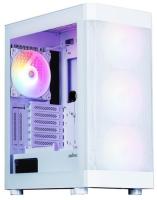Купить Корпус ZALMAN i4 TG White [i4 TG White] белый  5456906. Характеристики, отзывы и цены в Донецке
