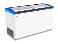 Купить Морозильный ларь Frostor Gellar FG 575 E белый, синий  1229612. Характеристики, отзывы и цены в Донецке