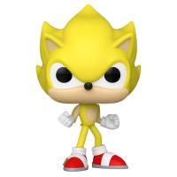 Купить Коллекционная фигурка Funko POP! Games Sonic the Hedgehog Super Sonic w/Chase (Exc) (923) Pop! Sonic the Hedgehog  9135486. Характеристики, отзывы и цены в Донецке
