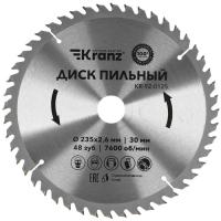 Купить Диск пильный Kranz KR-92-0125  5489707. Характеристики, отзывы и цены в Донецке