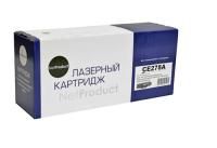 Купить Картридж лазерный NetProduct N-CE278A черный  1046926. Характеристики, отзывы и цены в Донецке