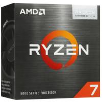 Купить Процессор AMD Ryzen 7 5700G BOX  5055881. Характеристики, отзывы и цены в Донецке