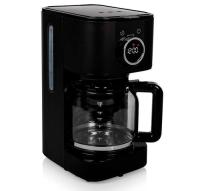 Купить Кофеварка капельная Princess 246060 черный  5363037. Характеристики, отзывы и цены в Донецке