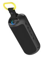 Купить Портативная колонка Deppa Speaker Active Max, черный  9113420. Характеристики, отзывы и цены в Донецке