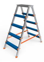 Купить Стремянка двухсекционная Sarayli 3305  9292137. Характеристики, отзывы и цены в Донецке