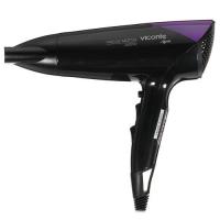 Купить Фен VICONTE VC-3725 черный/фиолетовый  8196111. Характеристики, отзывы и цены в Донецке
