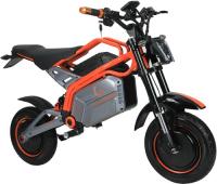 Купить Электромопед Kugoo R2 черный  5491148. Характеристики, отзывы и цены в Донецке