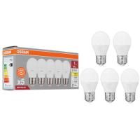 Купить Комплект светодиодных ламп Osram LVCLP60 7SW/830 230V E27 2X5  5417580. Характеристики, отзывы и цены в Донецке