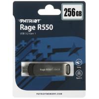 Купить Память OTG USB Flash 256 ГБ Patriot Rage R550 [PE256GR550DSAD]  5607006. Характеристики, отзывы и цены в Донецке