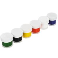 Купить Гуашь 6цв.,Луч Zoo,банка 15 мл  9138886. Характеристики, отзывы и цены в Донецке