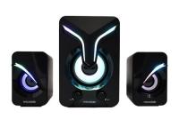 Купить Колонки Microlab U270 Phenix черный  9062167. Характеристики, отзывы и цены в Донецке