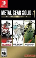 Купить Игра Metal Gear Solid: Master Collection Vol. 1 (Switch)  5439270. Характеристики, отзывы и цены в Донецке