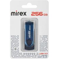 Купить Память USB Flash 256 ГБ Mirex SWIVEL  5483545. Характеристики, отзывы и цены в Донецке