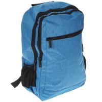Купить 19" Рюкзак VIVACASE Stomach голубой  4816970. Характеристики, отзывы и цены в Донецке