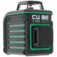 Купить Лазерный нивелир ADA Cube 2-360 Green Professional Edition  1303872. Характеристики, отзывы и цены в Донецке