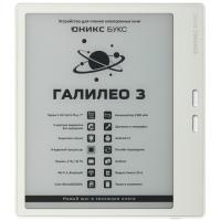 Купить 7" Электронная книга ОНИКС БУКС Галилео 3 белый + чехол  5641218. Характеристики, отзывы и цены в Донецке
