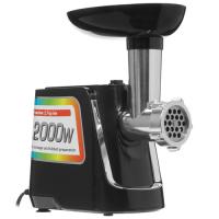 Купить Мясорубка электрическая Aresa AR-2104 черный  8174422. Характеристики, отзывы и цены в Донецке